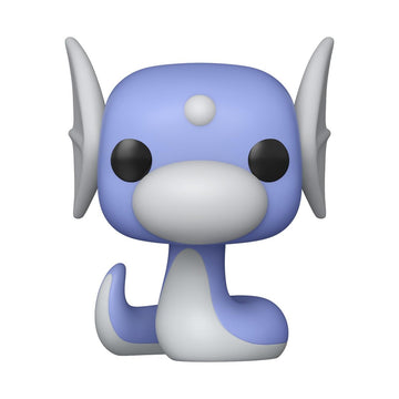 Funko Pop Games: Pokemon - Dratini - Collectable Vinyl Figure - Gift Idea - Official Merchandise - Toys for Kids & Adults - Video Games Fans - Model