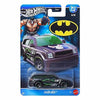 Hot Wheels Batman Themed Cars HDG89-JKW92