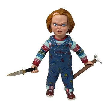 NECA - Chucky 4 inch Scale Action Figure - Ultimate Chucky