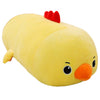 sofipal Chicken Plush Pillow, Chicken Stuffed Animal Toy Cute Animal Hugging Pillow Gifts for Kids Birthday,Christmas,Valentine 23.6"