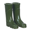 Melody Jane Dolls House Green Wellington Boots Wellies 1:12 Garden Accessory