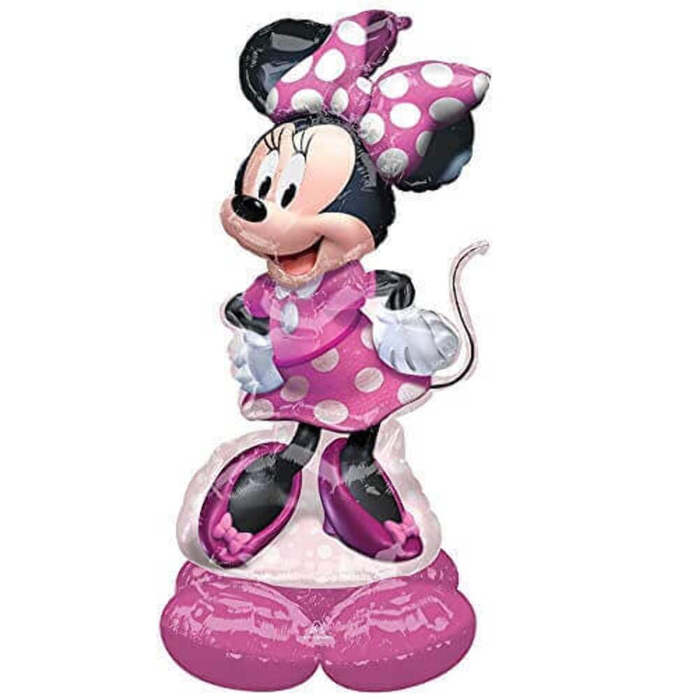 48" Minnie Forever AIRLOONZ (Minnie)