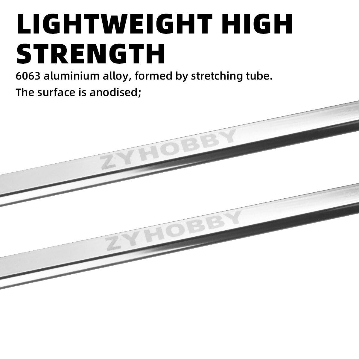 PurAr Airplane Display Stand 106 * 51 * 35cm Multi-Function Bracket for RC Model V2 Version