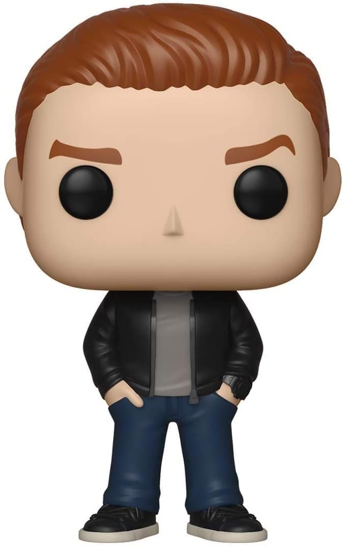 Funko Pop! TV: Billions - Bobby, Multicolor
