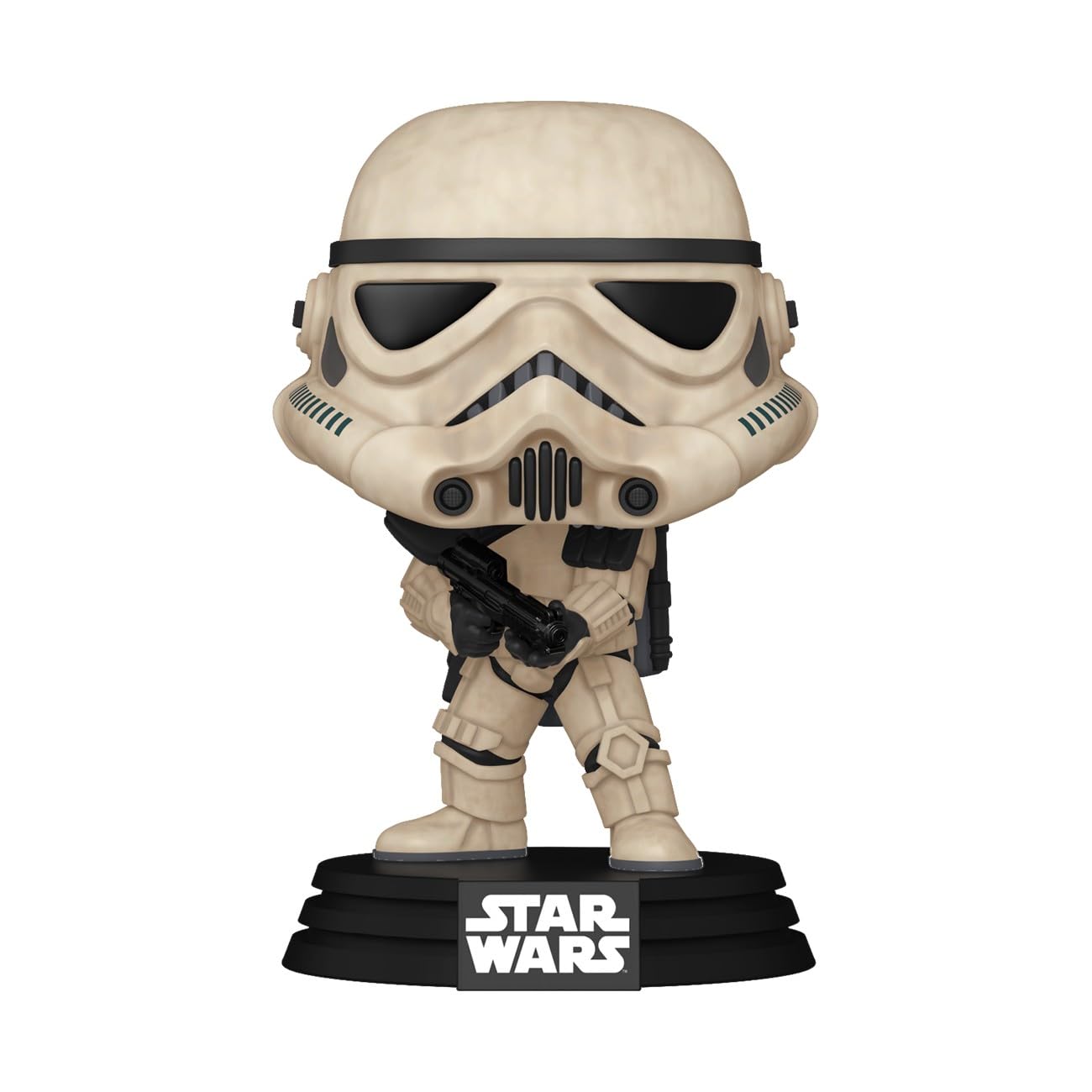 Funko Pop! Star Wars: Deleted Scenes - Sandtrooper - Collectable Vinyl Figure - Gift Idea - Official Merchandise - Toys for Kids & Adults - Star Wars