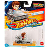 Hot Wheels Racer Verse Toy Vehicle 1:64 Scale Marty McFly Back to The Future