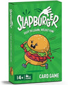 Slapburger Card Game - Fast-Paced Kids and Family Games for Ages 4 and Up - Fun Card Game for Birthdays, Classroom, Camping, Game Night & Friends