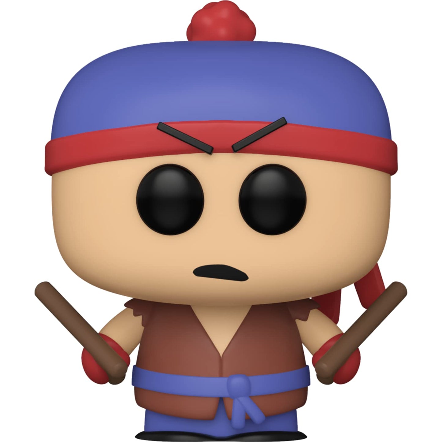 Funko Stan: P o p ! Vinyl Figurine Bundle with 1 Compatible 'ToysDiva' Graphic Protector (026-51637 - B)