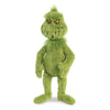 Aurora® Whimsical Dr. Seuss™ Grinch Stuffed Animal - Officially Licensed Plush for Imaginative Play - Perfect for Kids and Adults - Green 16 Inches