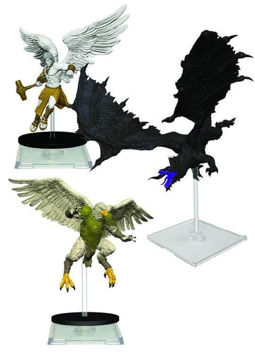WizKids D&D Attack Wing: Wave One - Hobgoblin Troop Expansion Pack