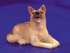 International Miniatures by Classics Dollhouse Miniature German Shepherd