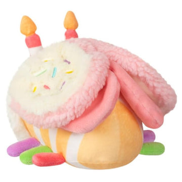 Squishable - Alter Egos Series 8: Cake Moth - Alter Ego Collection - 7 in - Soft Toy Collectible Stuffed Animal - Beans