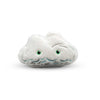 Thunderheads Cumulus Cloud Plushie, Weather-Inspired Soft Collectible with Fun Fact Card for Earth Education, Eco-Conscious Science Gift for Families