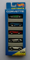 Hot Wheels Corvette Gift Pack 5 Pack