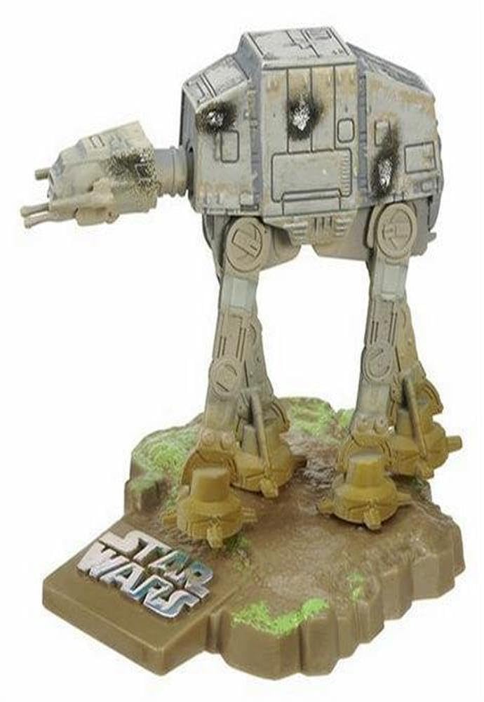 Titanium Series Star Wars 3 Inch Vehicles AT-AT