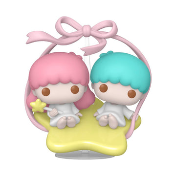 Funko Pop! Deluxe: Hello Kitty - Little Twin Stars - Collectable Vinyl Figure - Gift Idea - Official Merchandise - Toys for Kids & Adults - Sanrio
