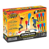 Stomp Rocket Original Dueling Rocket Launcher for Kids, 8 Rockets - Fun Backyard & Outdoor Kids Toys Gifts for Boys & Girls -Toy Foam Blaster Set