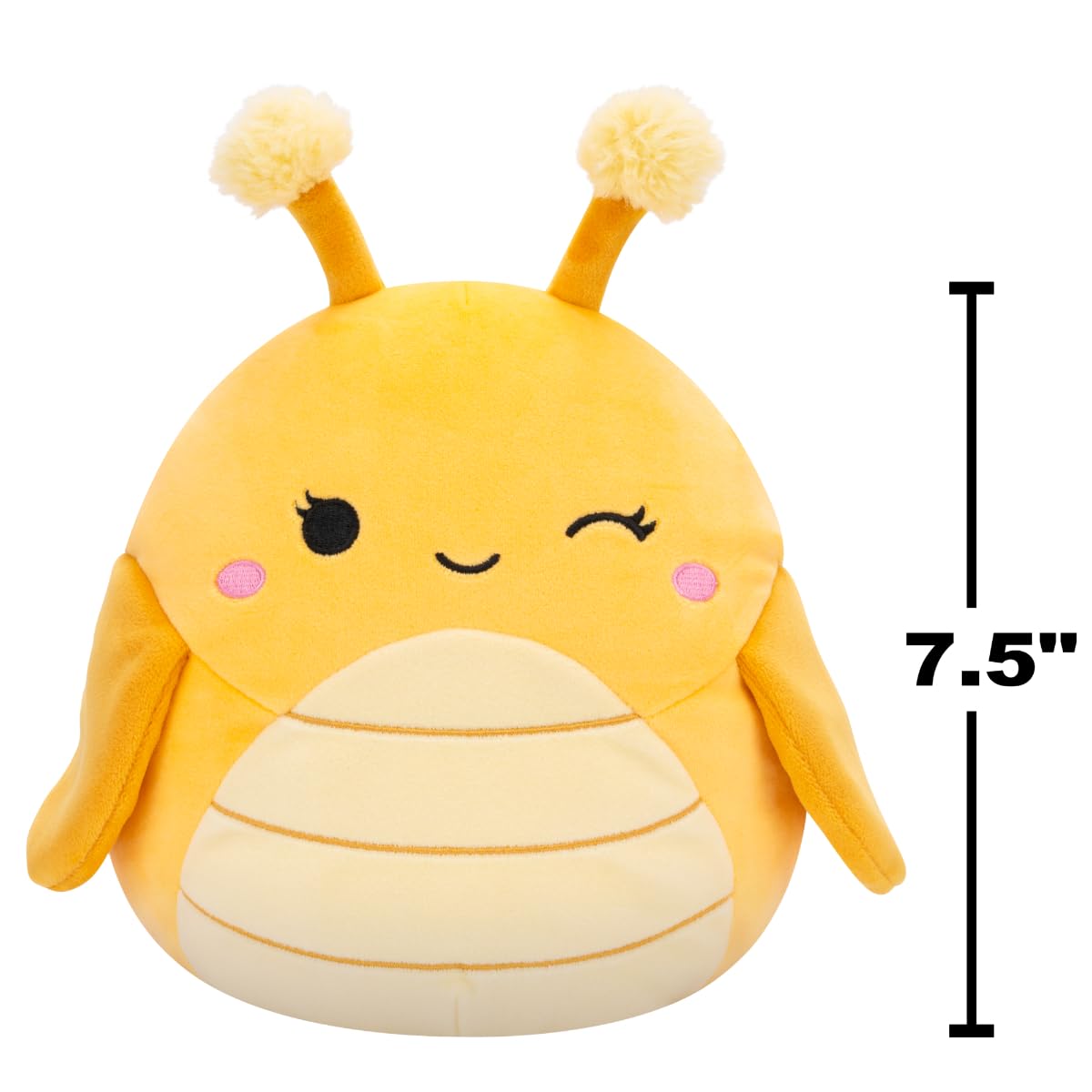 Squishmallows 8" Greer the Grasshopper