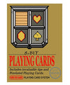 Home Run Games 8-Bit Gold Legacy Playing Cards