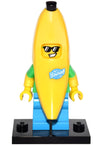 LEGO Series 16 Collectible Minifigures - Banana Guy Suit (71013)