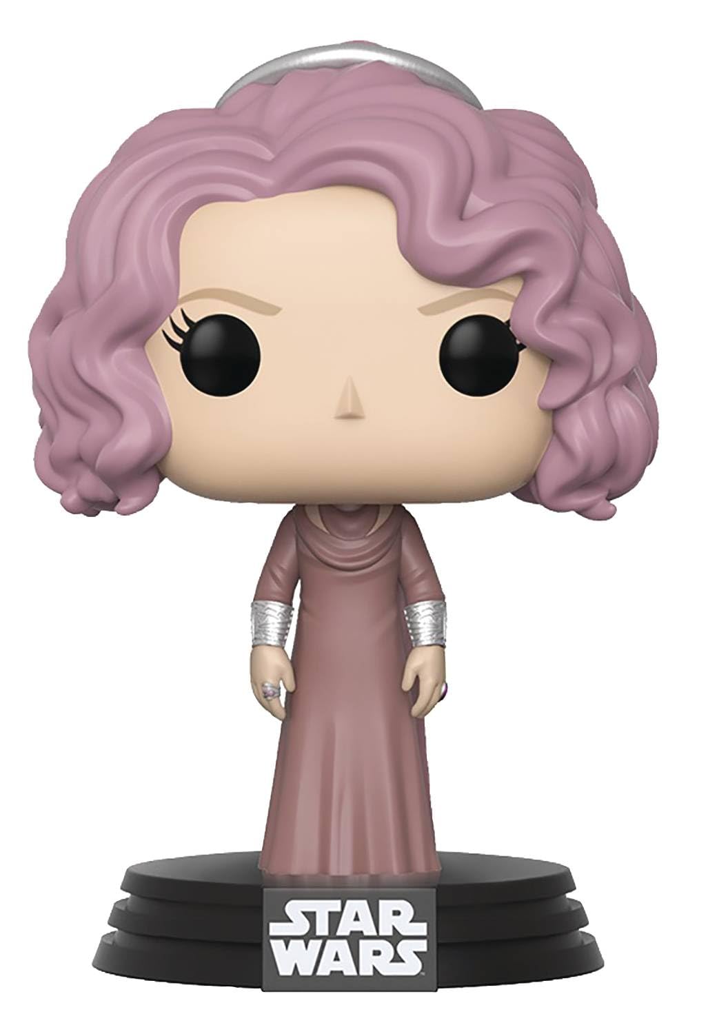 Funko POP! Star Wars: The Last Jedi - Vice Admiral Holdo Collectible Figure