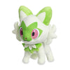 Pokémon Center: Sprigatito Poké Plush, 7 ¾ Inch