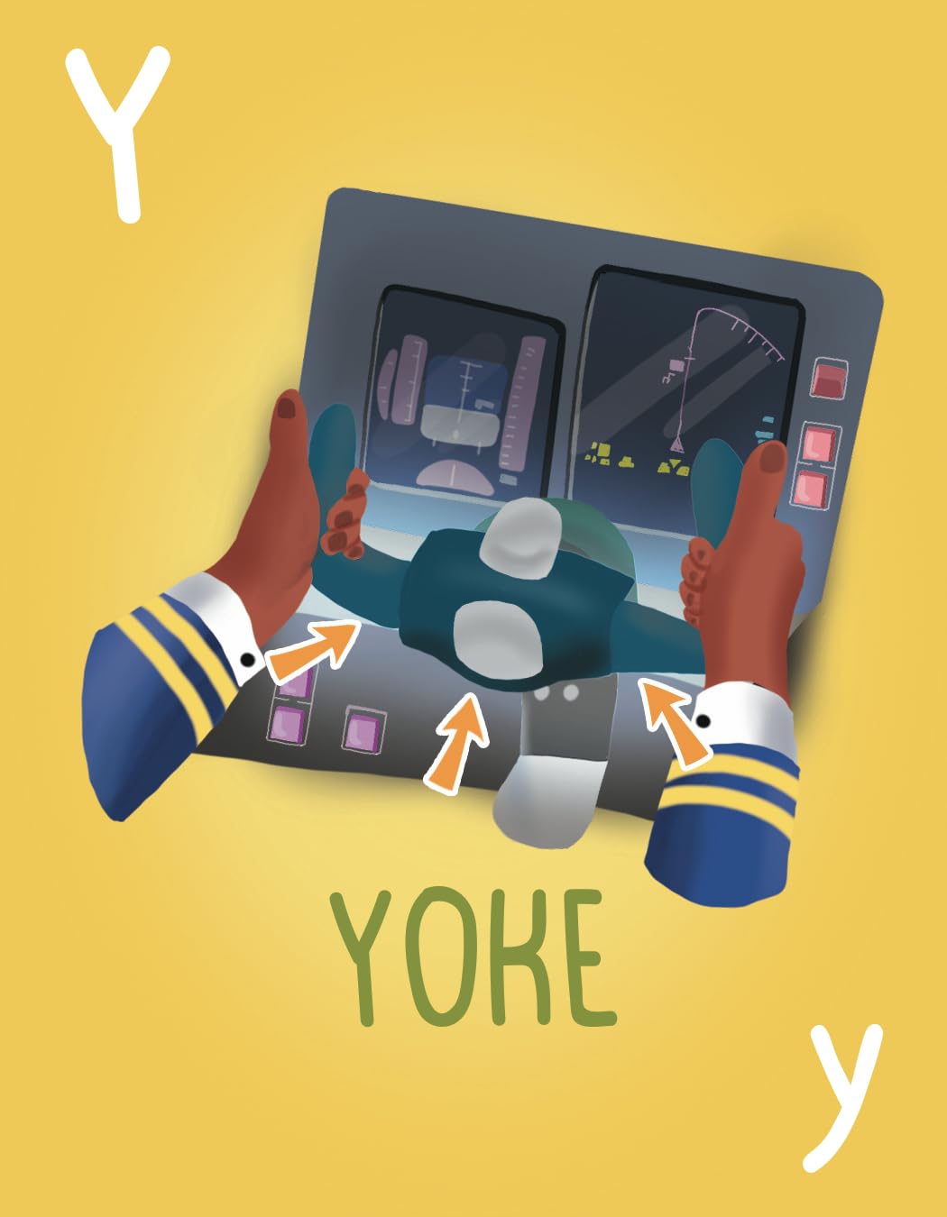 The ABCs of Travel Alphabet Flash Cards - Learning Cards for Toddlers & Preschoolers Featuring Travel Themed Objects & Sight Words - Educational Flash