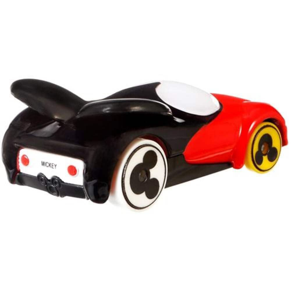 Hot Wheels Disney 100 Character Cars R2-D2, 1:64 Scale Collectible Toy Car from Star Wars