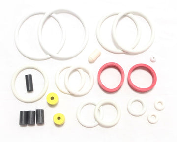 Game Room Guys Bally Atlantis Pinball White Rubber Ring Kit