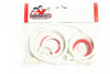 Game Room Guys Gottlieb Close Encounters Pinball White Rubber Ring Kit