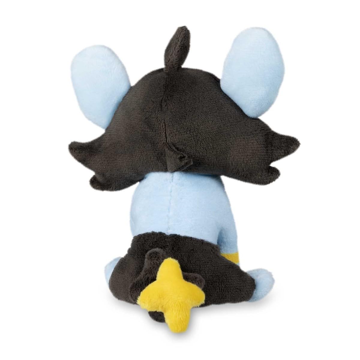 Pokémon Center: Luxio Sitting Cuties Plush, 6 Inch
