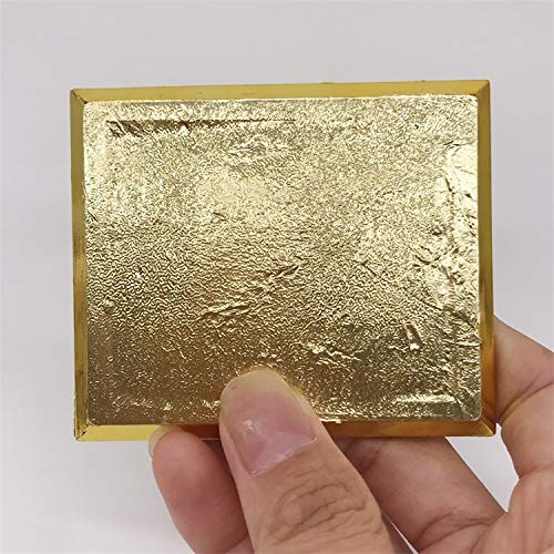 SXFSE Dollhouse Decoration Accessories, 1:12 Dollhouse Miniature Painted Wooden Frame Mural Accessories (A)