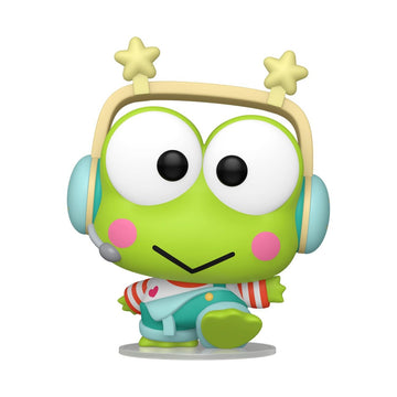 Funko Pop! Sanrio: Hello Kitty - Keroppi Kpop! - Collectable Vinyl Figure - Gift Idea - Official Merchandise - Toys for Kids & Adults - Sanrio Fans