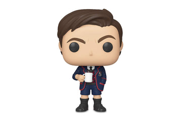 Funko POP Pop! TV: Umbrella Academy - Number Five (Styles May Very), Multicolor, One Size