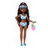 Barbie Dream Besties Brooklyn Beach Doll for Ages 4 and up
