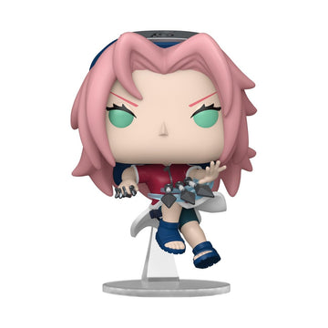 Funko Pop! Animation: Naruto Classic - Sakura Haruno - Collectable Vinyl Figure - Gift Idea - Official Merchandise - Toys for Kids & Adults - Anime