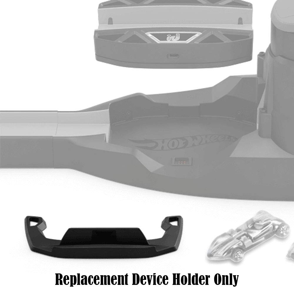 Replacement Parts for Hot-Wheels iD Smart Track Kit - GFP20 ~ Die-Cast Vehicle Cars Racing Set ~ Replacement Device Holder
