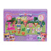 Disney Jr. SuperKitties Kittydale Figure Set with Accessories