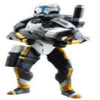 Hasbro Star Wars - The Saga Collection - Basic Figure - Republic Commando Scorch