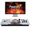 Best Brose Pandora Treasure 3D Arcade Console - 30000 Games, Search Function, 1280x720P, Favorite List, 4 Players Online, 2 Player Controls (Black)