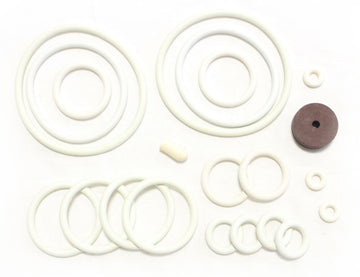 Game Room Guys White Ring Kit for Chicago Coin Astronaut Pinball Machine