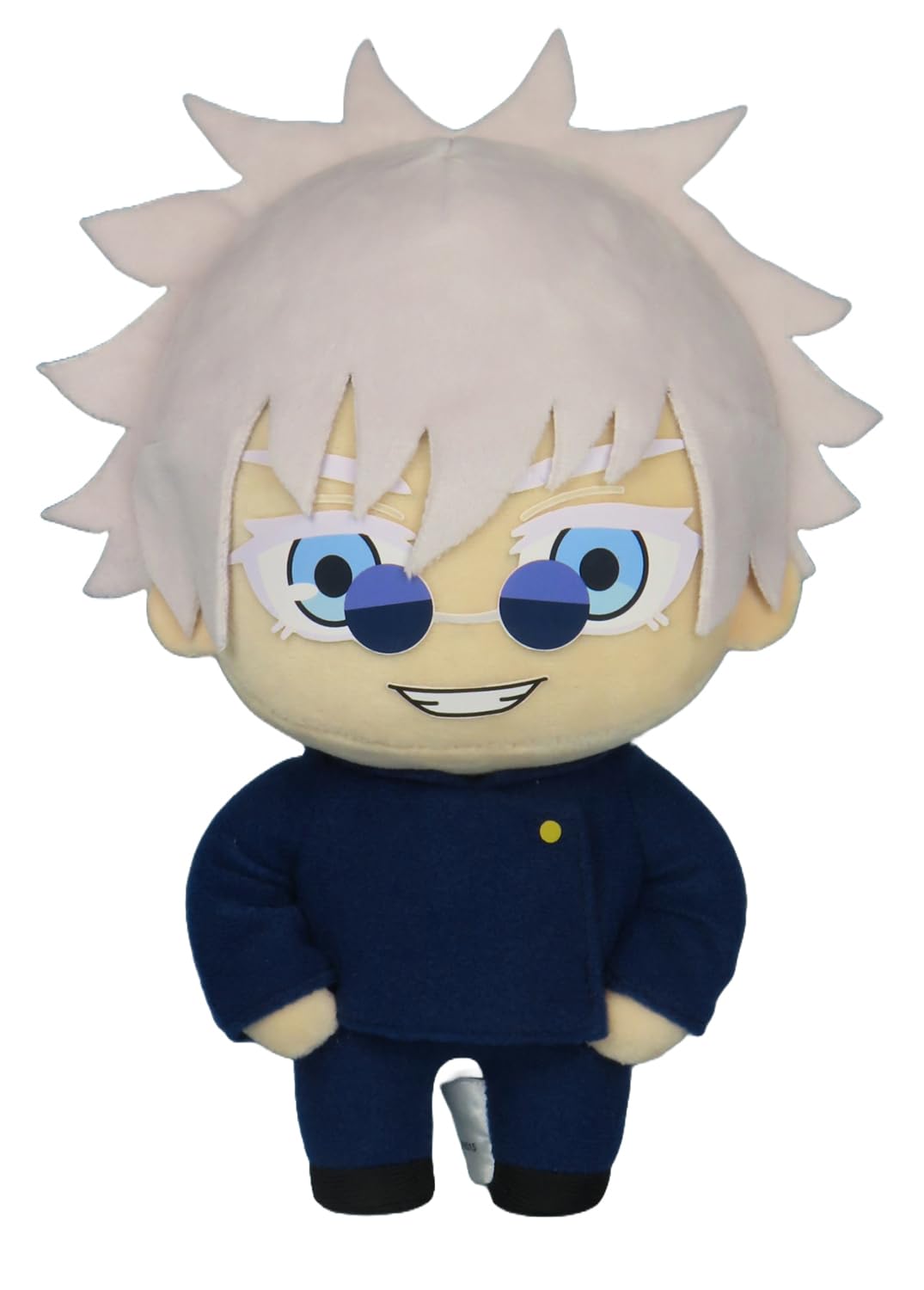 Great Eastern Entertainment Jujutsu Kaisen Hidden Inventory Arc - Satoru Gojo (High School Uniform) Plush 8" H