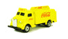 Motor City Classics | Coca-Cola 1947 Bottle Truck (Yellow) 1:87 Scale Model Diecast Collectible 439954
