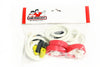 Game Room Guys Williams 1990 Funhouse Pinball White Rubber Ring Kit