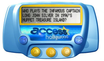 iToys Access Hollywood Handheld