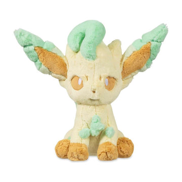 Pokémon Center: Leafeon Comfy Friends Plush