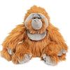 TigerHart Ornaldo The Orangutan Monkey - 14 Inch Stuffed Animal Plush