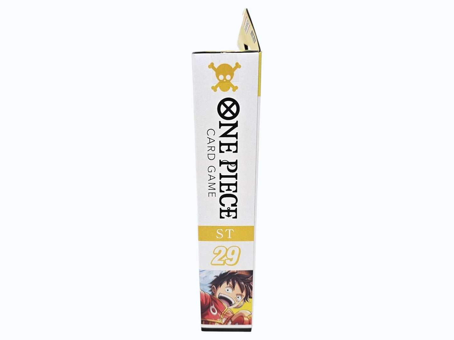 One Piece Card Game Card Game Starter Deck - ST-29 Egghead