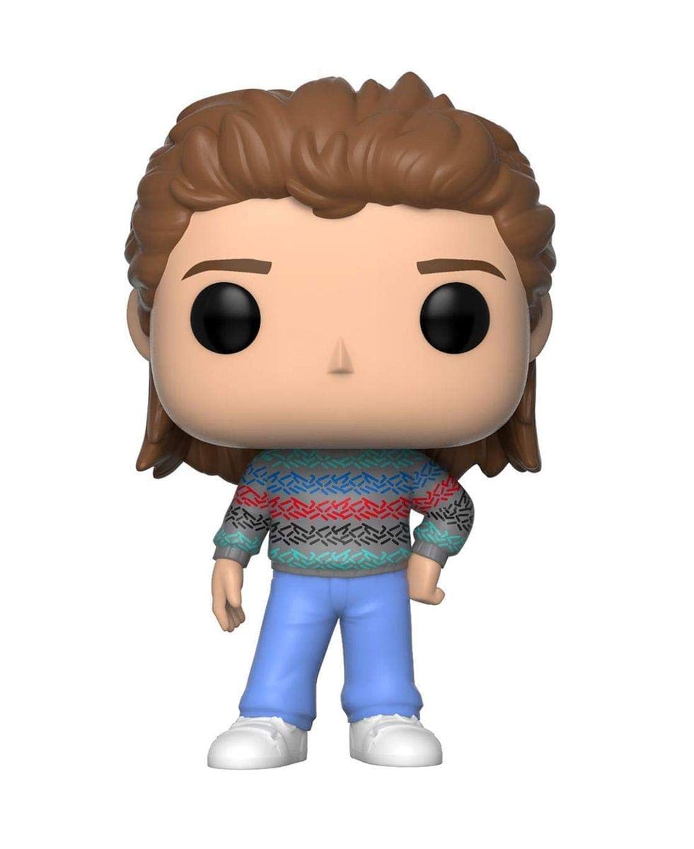 Funko Pop Television: Married with Children - Bud Collectible Figure, Multicolor