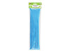 Krafty Kids GC024-G Chenille Stems (40 Pack), 6mm by 12", Light Blue